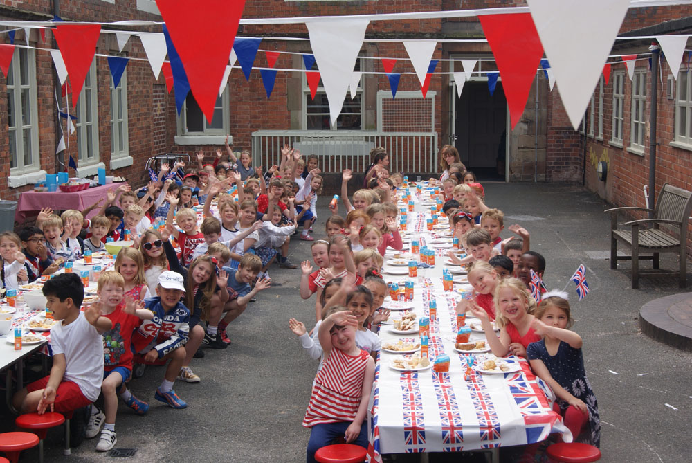 Celebrating Her Majesty The Queen's 90th Birthday, 10th June 2016